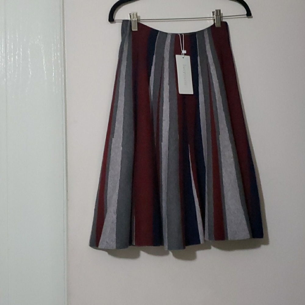 Warm wintery skirt